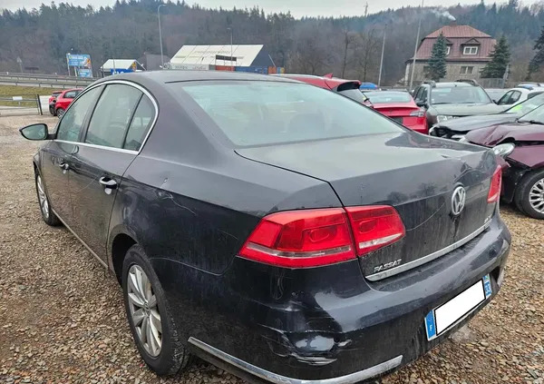 volkswagen dzierżoniów Volkswagen Passat cena 18400 przebieg: 297000, rok produkcji 2013 z Dzierżoniów